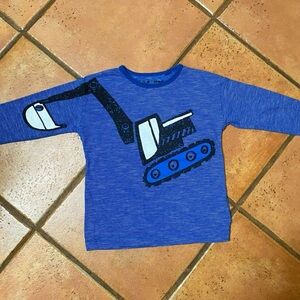 3/4 sleeves shirt, 2-3T